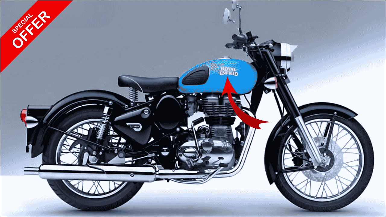 Royal Enfield Classic 350 Launched with Powerful Engine and Premium Look, Delivers Mileage of 36 KMPL
